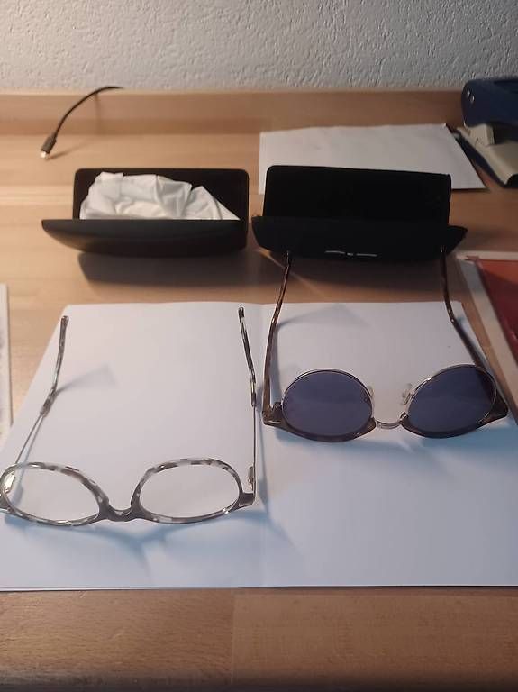 Occhiali & Lenti: Lunettes avec correction – Usato da Soyhières venduto da 5jm_5czl 1
