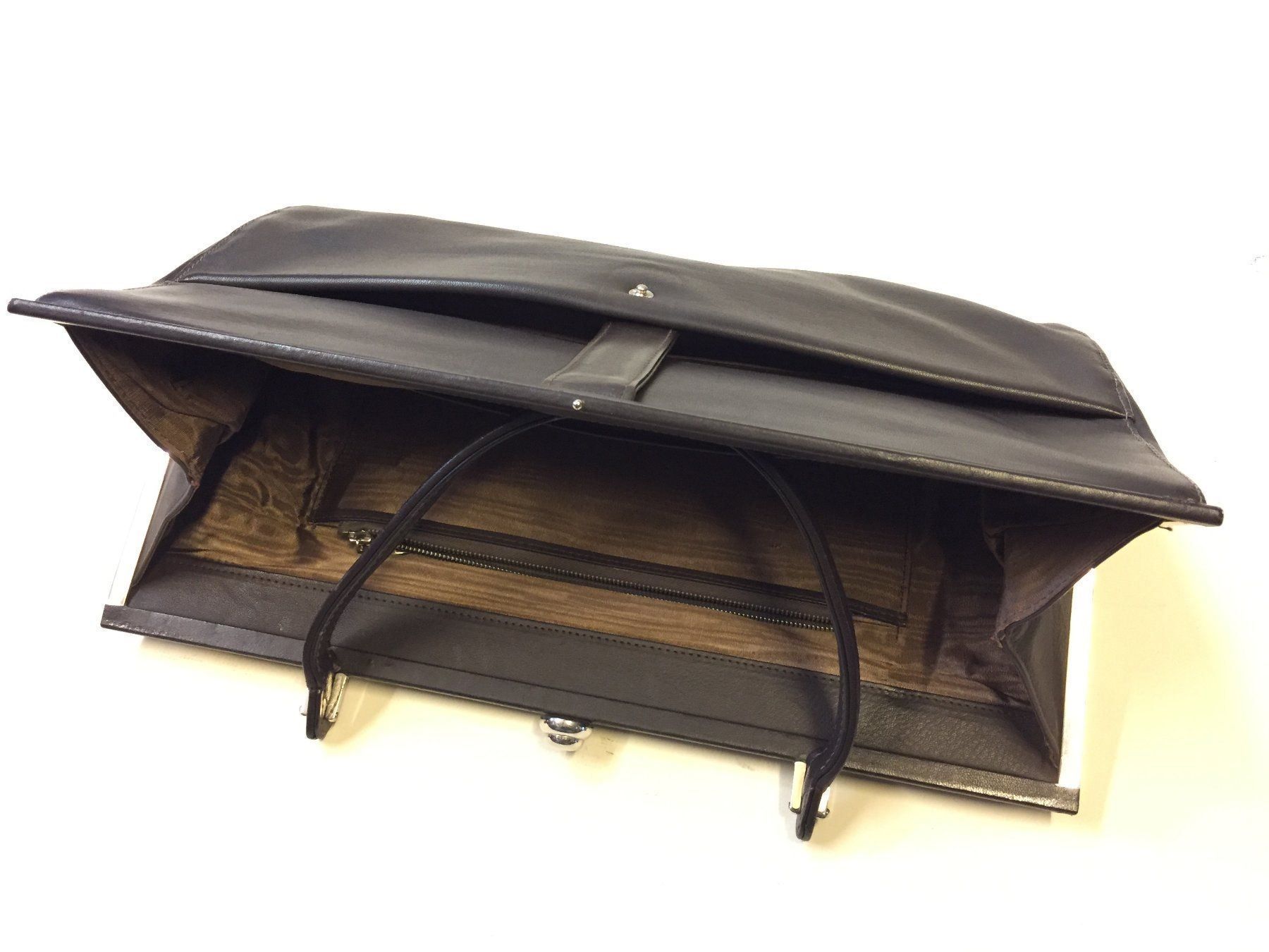 Borse da donna: Elegante Handtasche aus echtem Leder – Usato da Schaffhausen venduto da vintageville 4