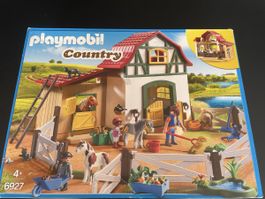 Playmobil Country Reiterhof 6927