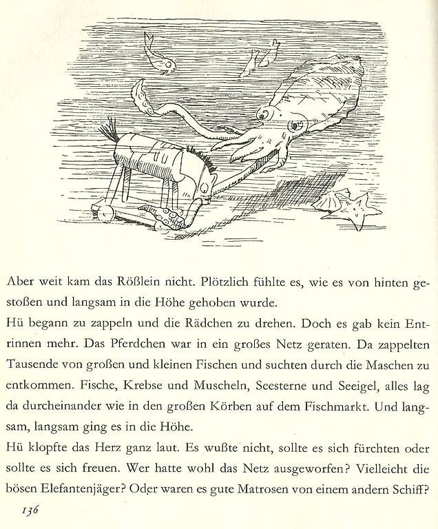 Libri: Das Rösslein Hü – Usato da muensingen venduto da hanspeterf01 3