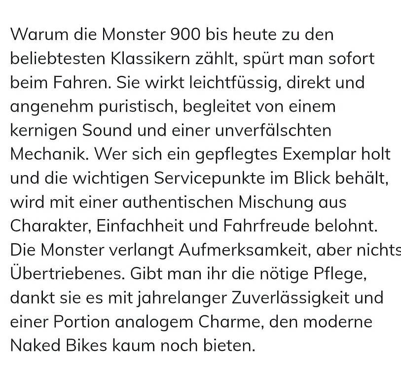 Ducati Strasse: Ducati Monster 900 ab Service und neue MFK – Gebraucht aus Münchenbuchsee von duc940 4