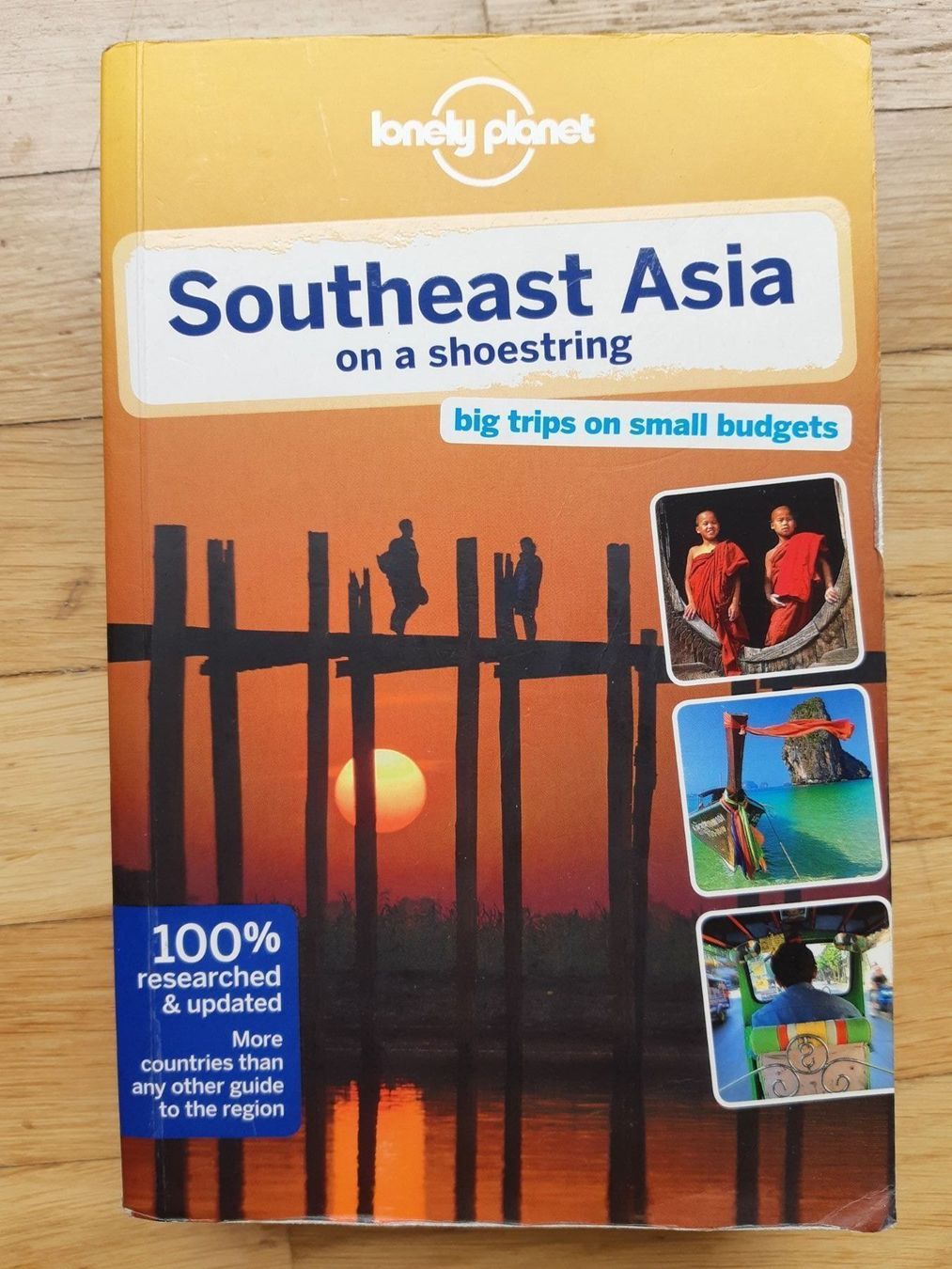 Bücher: Reiseführer: Southeast Asia Lonely Pl. – Gebraucht aus Oberengstringen von Admin001