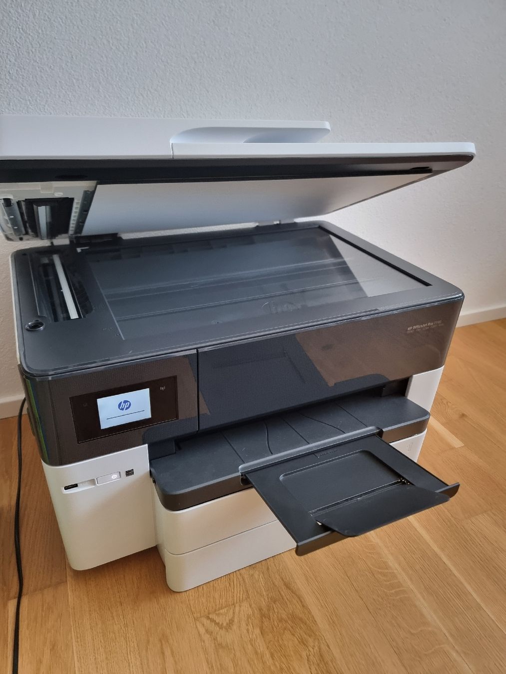 Hewlett Packard Drucker: HP OfficeJet Pro 7740 All-in-One-Großformatdrucker – Defekt aus Zuzwil SG von MARCOHUBER 1