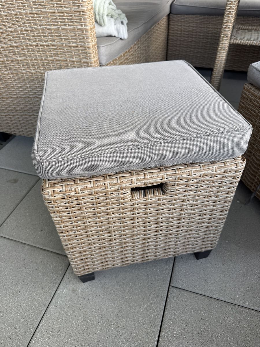 Sofas: Gartenlounge – D'occasion à Uerikon par yalla_ful 2