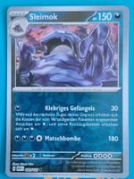 Sleimok - Mew 151 DEUTSCH - Reverse Holo Pokemon