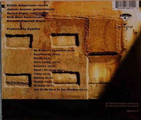 CD: Dadafon - Harbour – Usato da Uzwil venduto da visions77 1