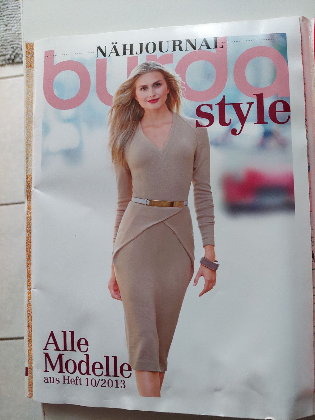 Zeitschriften & Magazine: Burda Style. 10/2013 – Gebraucht aus Dübendorf von Volino 2