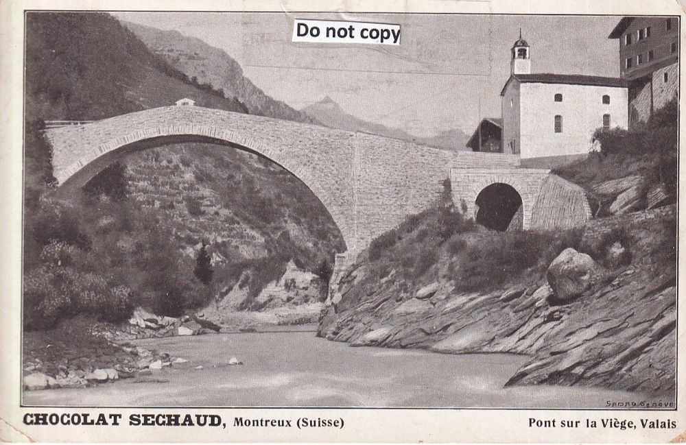 Neubrück VS bei Stalden mit Vispa Kaufen auf Ricardo