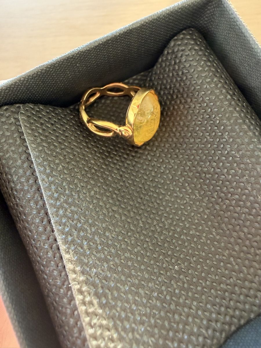 Anelli: Goossens Paris, bague taille 56 – Nuovo (secondo la descrizione) da Cernier venduto da 1234V 3