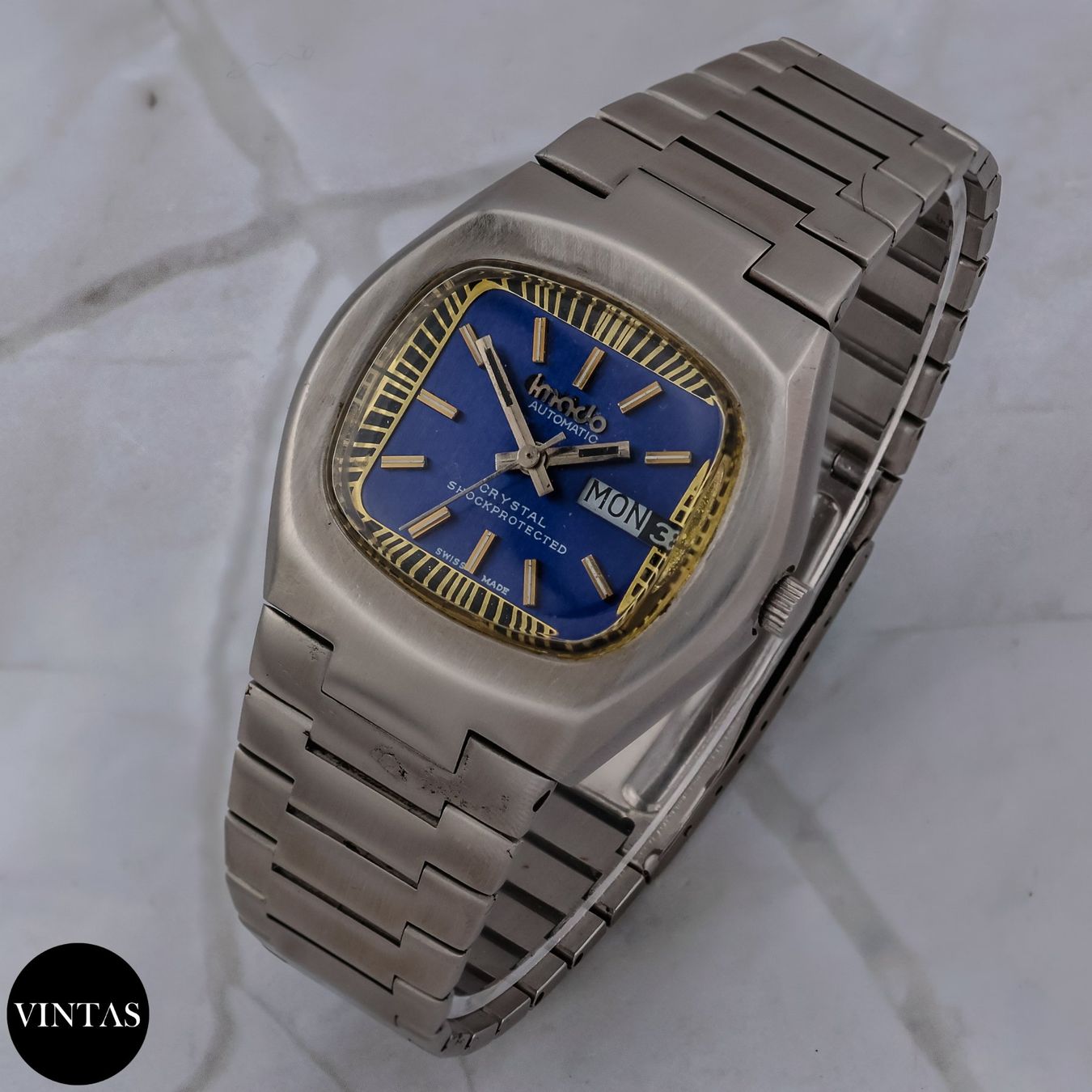 Montres: Imado Automatic – D'occasion à Zürich par Vintas 1
