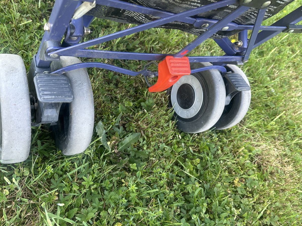 Mclaren Poussette: Maclaren Techno XT kinderwagen – D'occasion à Uster par bek_v2ct 7