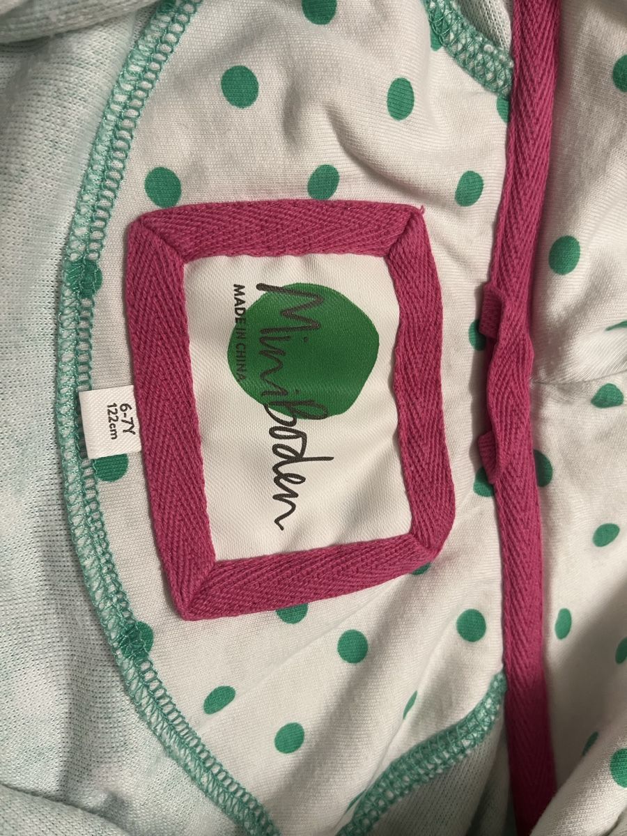 Mini Boden Giacche & Cappotti: Mini Boden Jacke Zipjacke 122 – Usato da Zürich venduto da Gabi_78 1