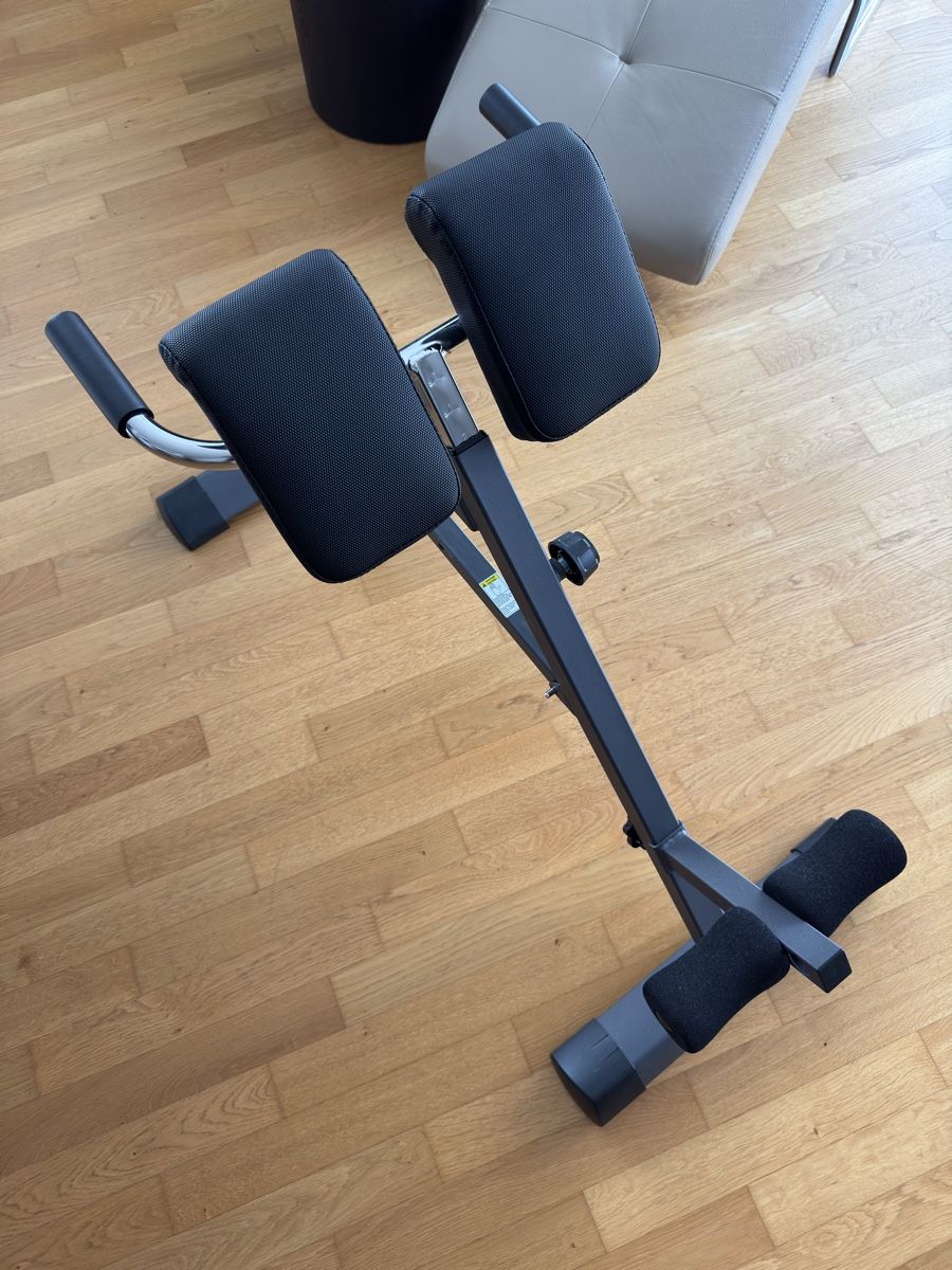 Finnlo Hometrainer: Rückenstrecker Finnlo – Nuovo (secondo la descrizione) da Birmenstorf AG venduto da meiierx 1