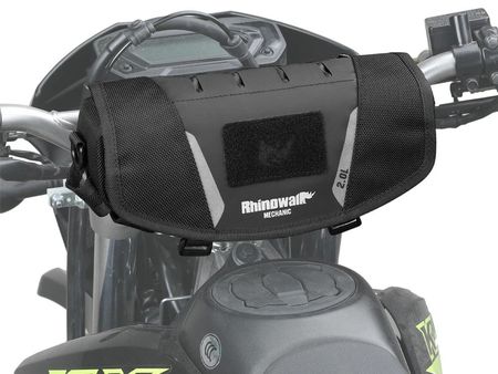 ✅ NEU Motorrad Lenkertasche 2L Wasserdicht