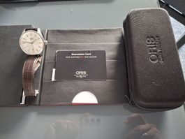 Oris Automatic Herrenuhr Ab 1.- Chf.