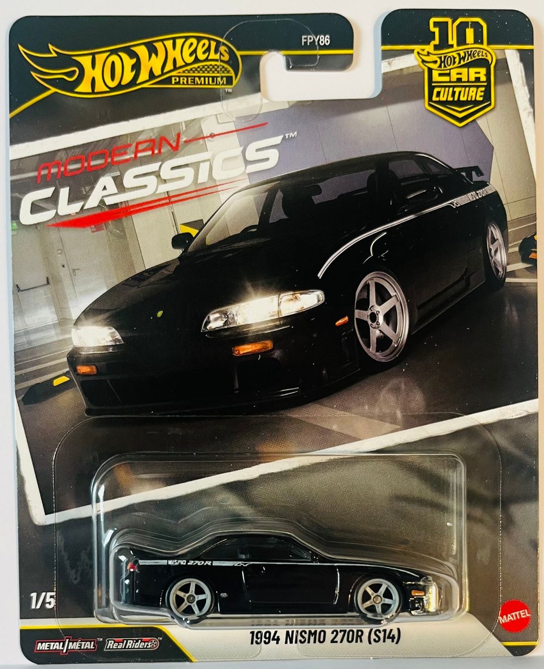 Hot Wheels Modellini d'auto: Hot Wheels - Modern Classics Set – Nuovo e nell'imballaggio originale da Brittnau venduto da tor129 1
