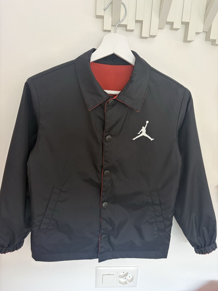 Jordan Giacche & Cappotti: Jordan Brand Jacket 130-135 – Usato da Davos Dorf venduto da tcabin 2