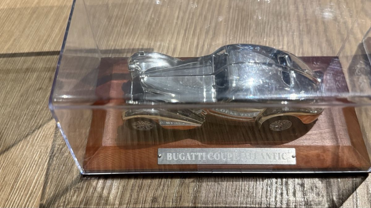 Modellini d'auto:  Bugatti Coupé Atlantic - jaguar e coupe – Usato da Villars-sur-Glâne venduto da Mitodc2