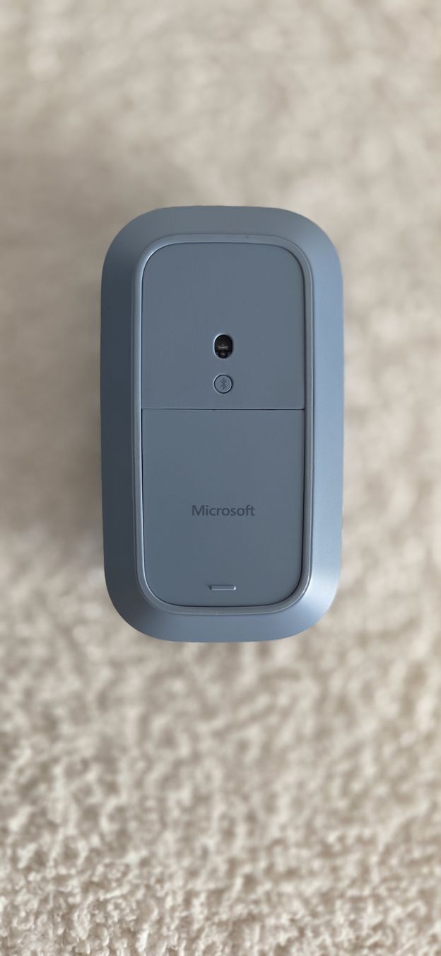 Microsoft Mouse: Microsoft Bluetooth Mouse – Bleue – Excellent état – Usato da Lausanne venduto da Filip_ 1