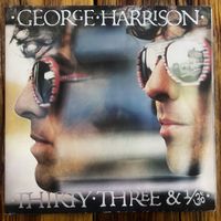 George Harrison Thirty Three & 1/3 Schallplatte Vinyl