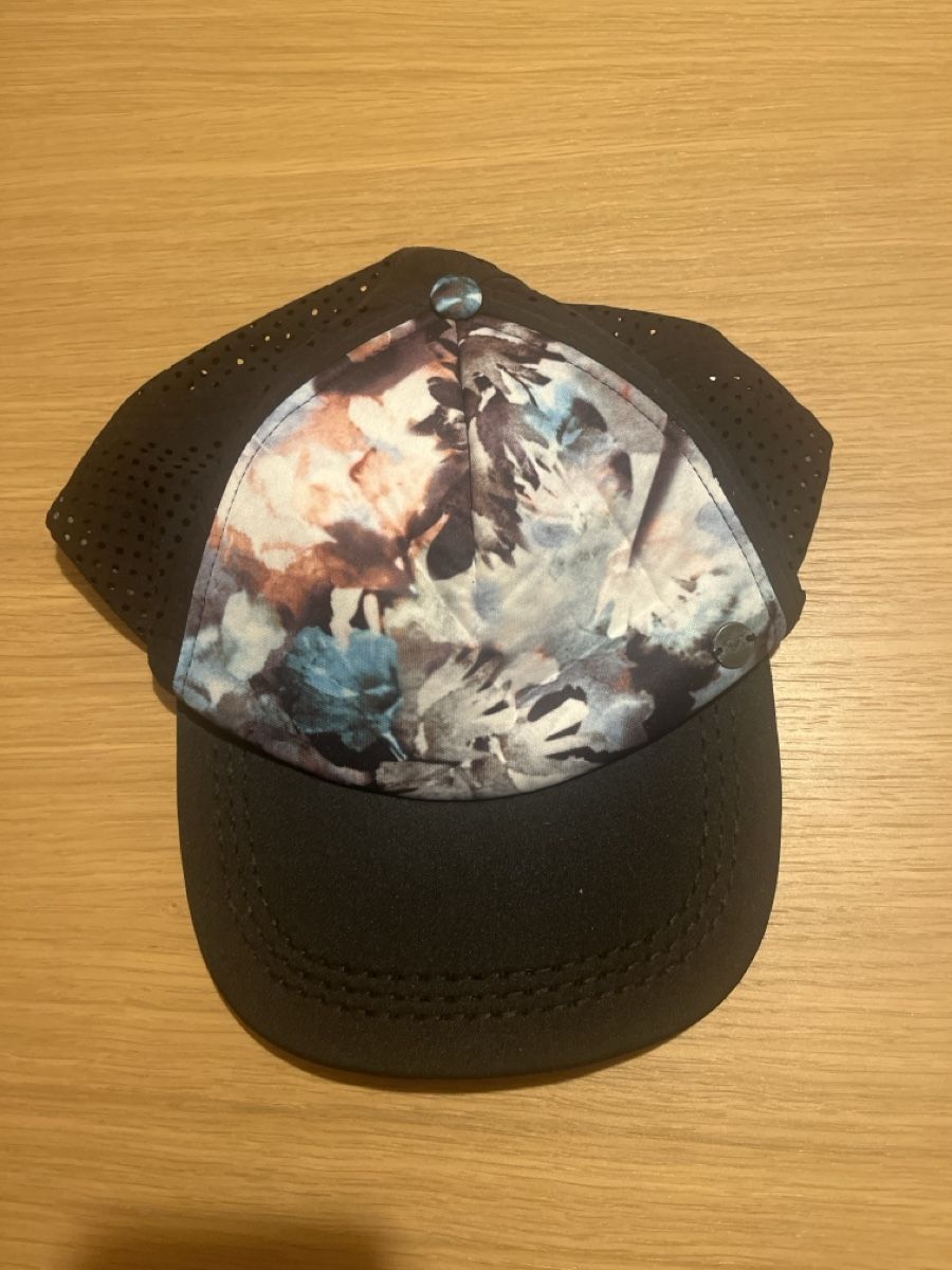Roxy Hüte, Mützen & Caps: Casquette Roxy noire – Gebraucht aus Bern von LaraTouvet