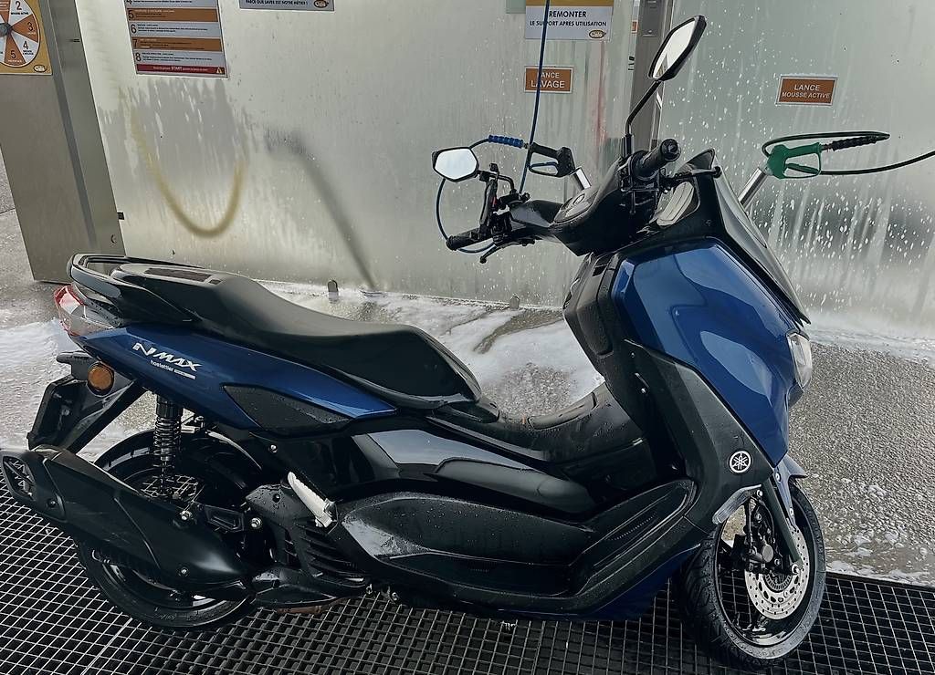 Autre: Nmax 125, 2021 – D'occasion à Dompierre VD par noe_n7g6 1
