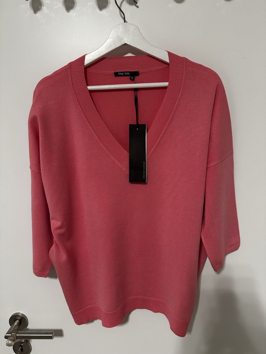 Maglioni & Felpe: Marc Aurel Damenpullover Gr. 38 rosa komplett neu! – Nuovo (secondo la descrizione) da Eglisau venduto da Brewster1