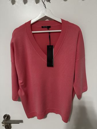 Marc Aurel Damenpullover Gr. 38 rosa komplett neu!