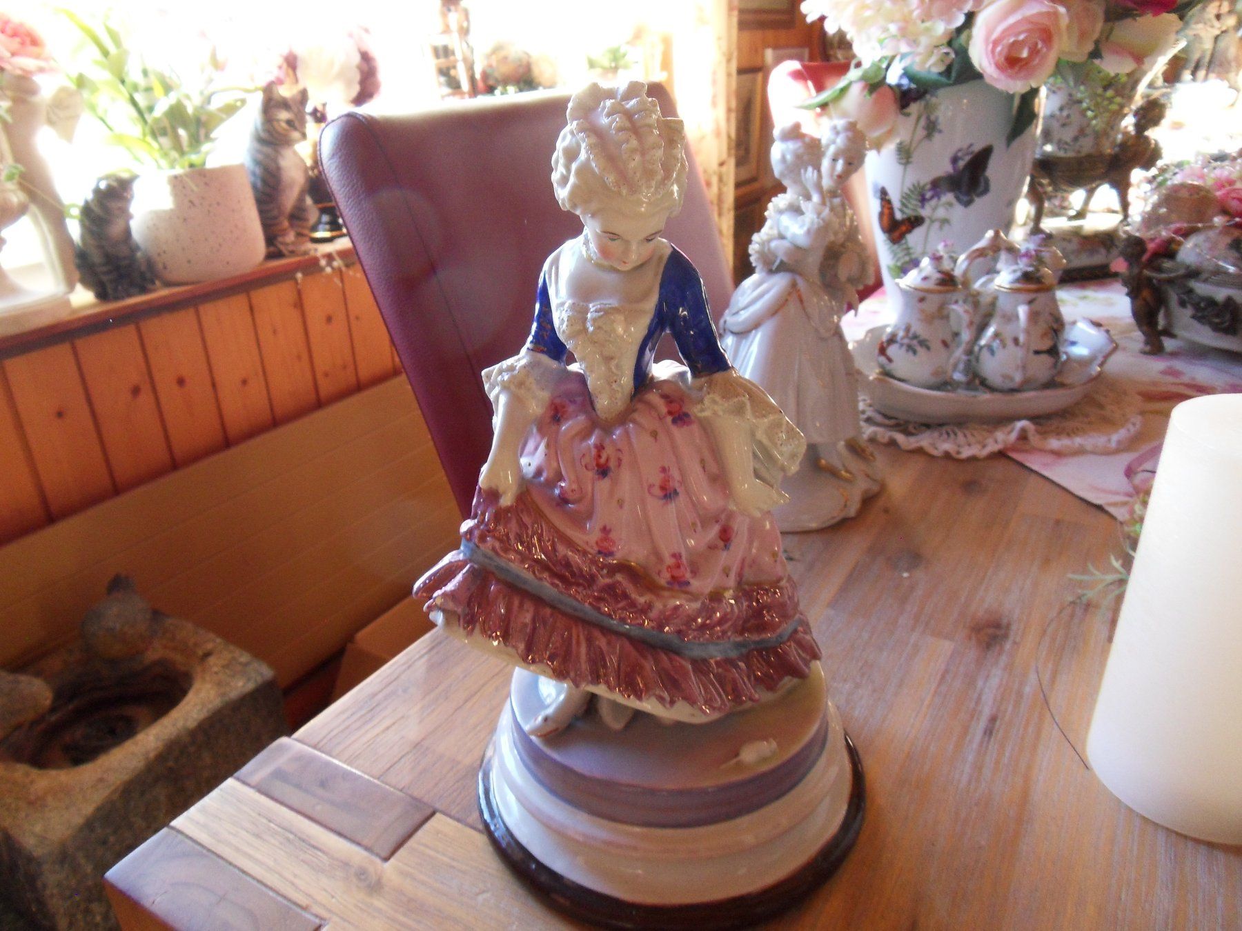 Statuette: huch eine Maus – Usato da Schongau venduto da Eva-Katharina