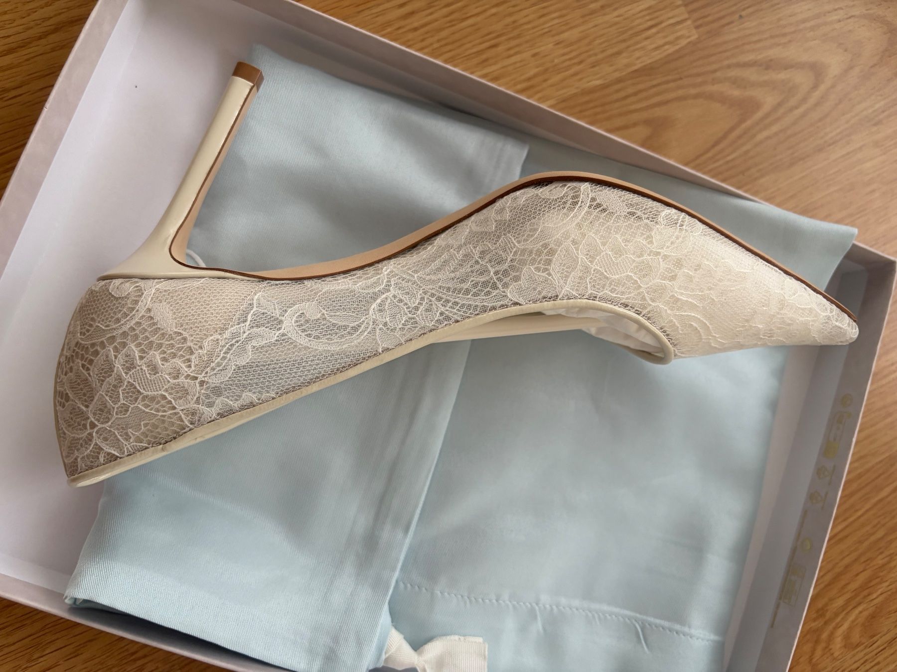 Jimmy Choo Damenschuhe: Jimmy Choo  - Romy 85 - 38 1/2 size. – Neu und originalverpackt aus Zürich von kat_zdz9 1