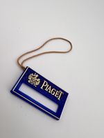 Piaget Vintage Dispaly Tag händler-schild original vintage 