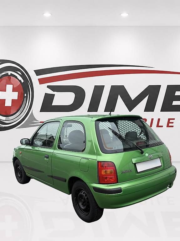 Automobili: Nissan Micra 1.3 Plus 16V – Usato da Pfungen venduto da dimeautomobile 3