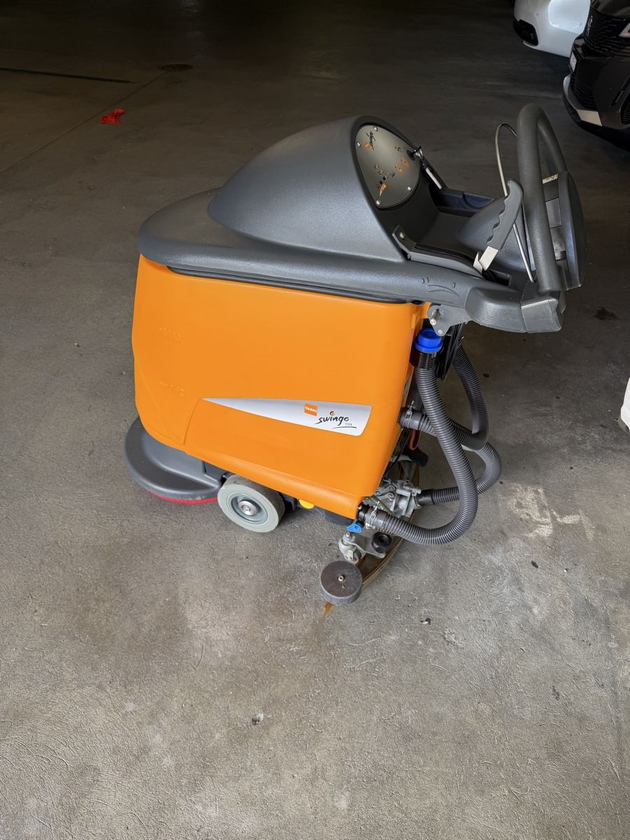 Tutte le macchine: TASKI Swingo 750B – Usato da Grenchen venduto da daj_d7l2 1