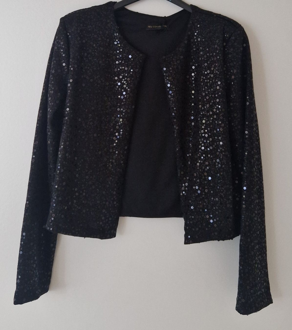 Boléros: VESTE PAILLETTES – Neuf avec emballage d'origine à Camorino par JPHANDMADE1 2