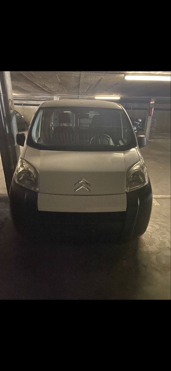 Veicoli commerciali: Citroen Nemo 1.4 HDi – Usato da Ostermundigen venduto da M45m78m01 2