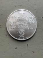 Neuhausen Silber Schützenmedaille Kleinkaliber 1967