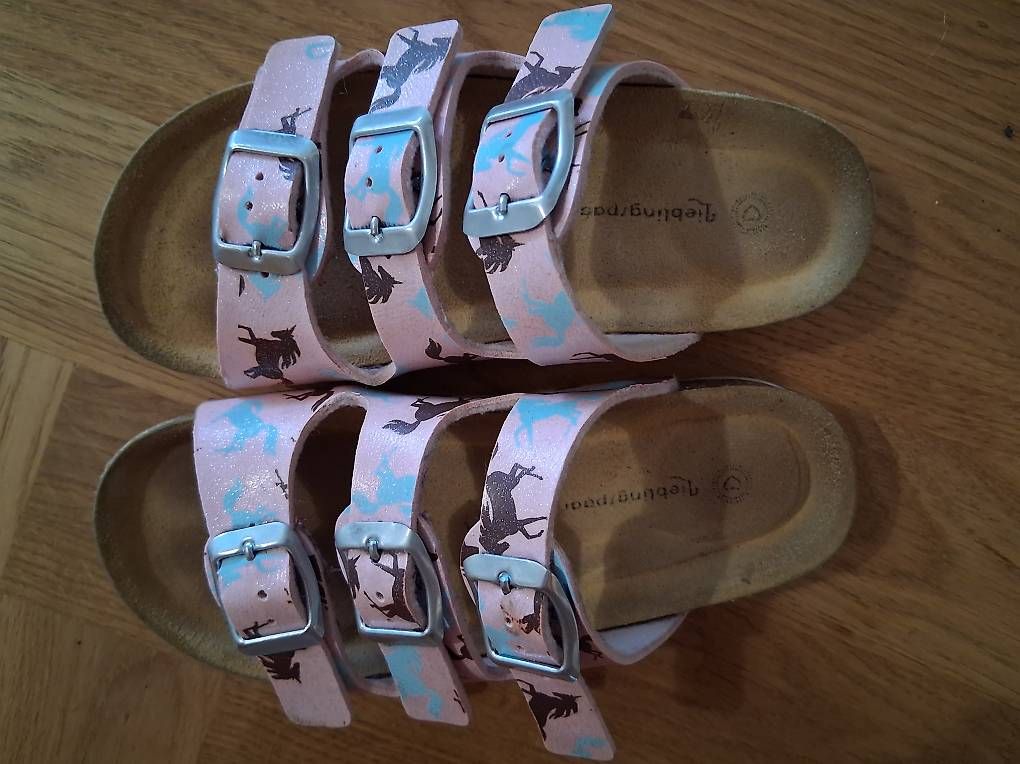 Schuhe für Mädchen: Hausschuh Mädchen Gr. 30 – Gebraucht aus basel von erican 3