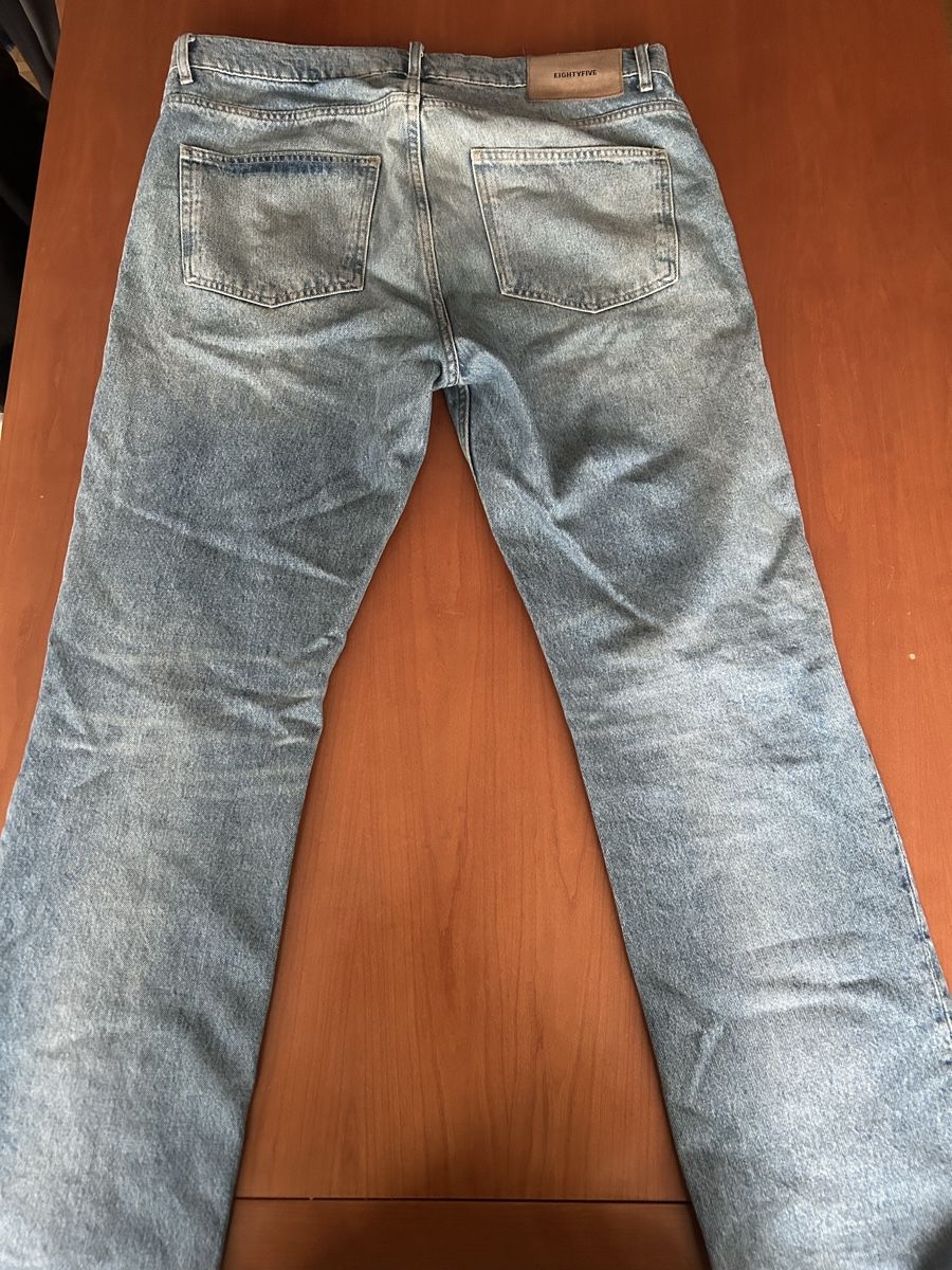 Jeans: Eightyfive Straight Jeans – D'occasion à Zollikerberg par sel_99lq 1