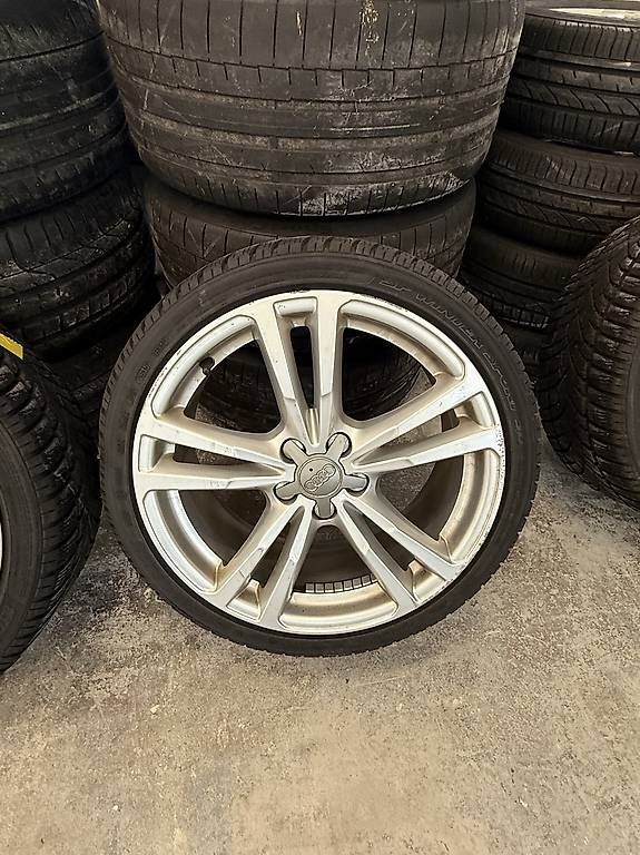 Pneumatici & Ruote complete: Audi S1 Kompletträder  – Usato da Herisau venduto da can-61 2
