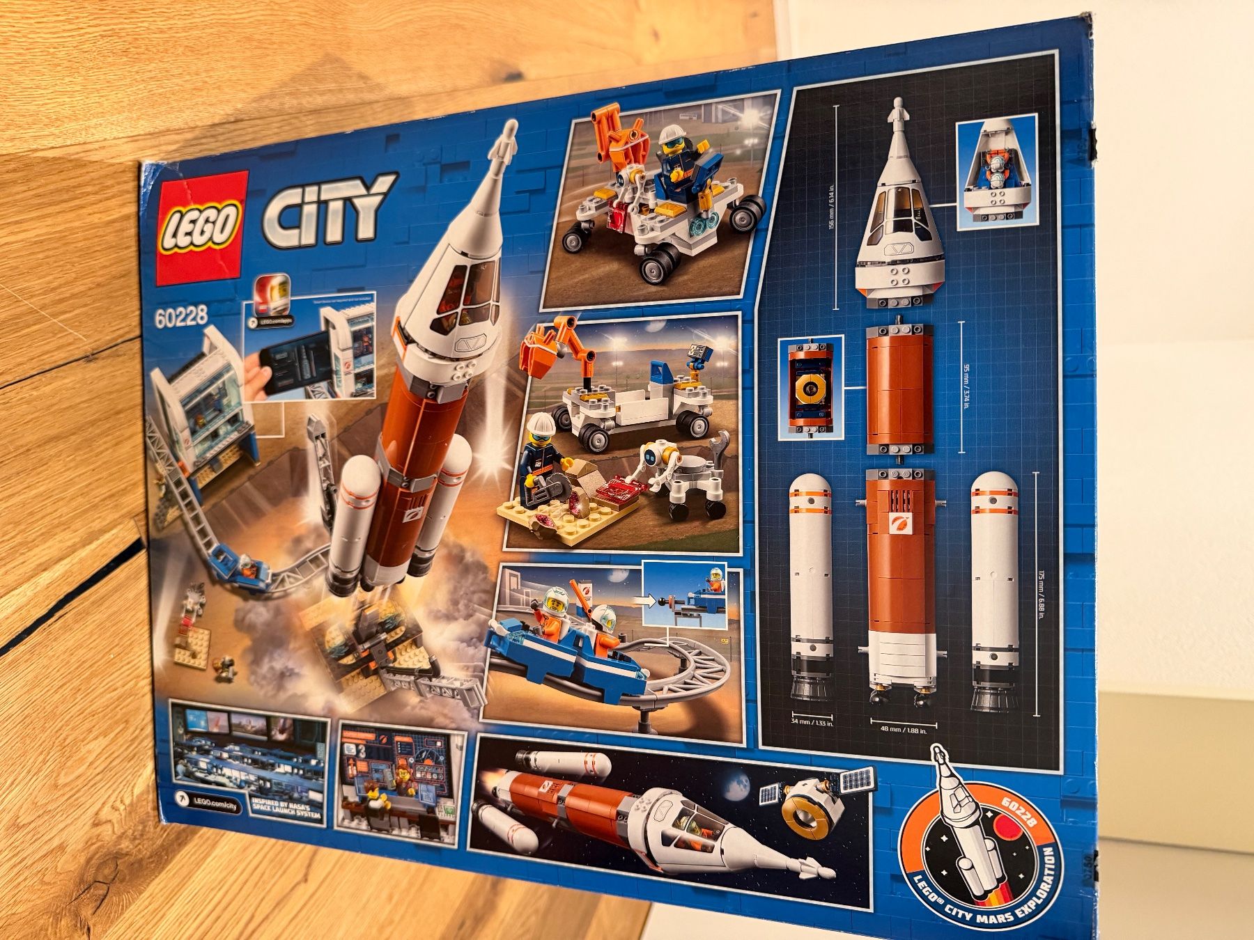 Lego Kit di costruzioni: Lego City 60228 – Usato da Arni AG venduto da Hrit 1