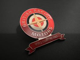 Pin Rennauto Marke Auto British Racing Motors