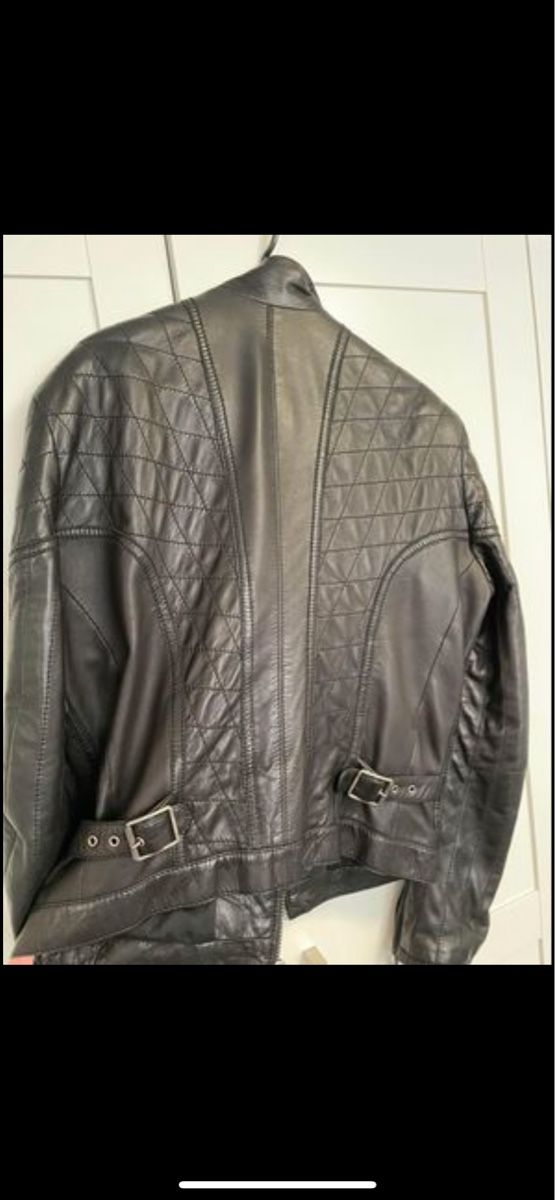 Jacken: Just Roberto Cavalli Lederjacke – Gebraucht aus Rüti ZH von lugambu 6