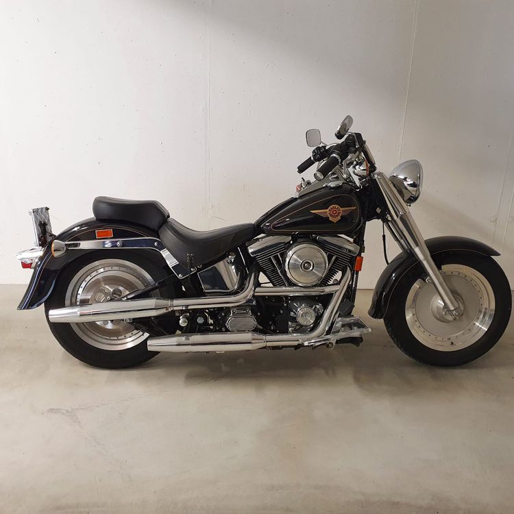 harley davidson 1996