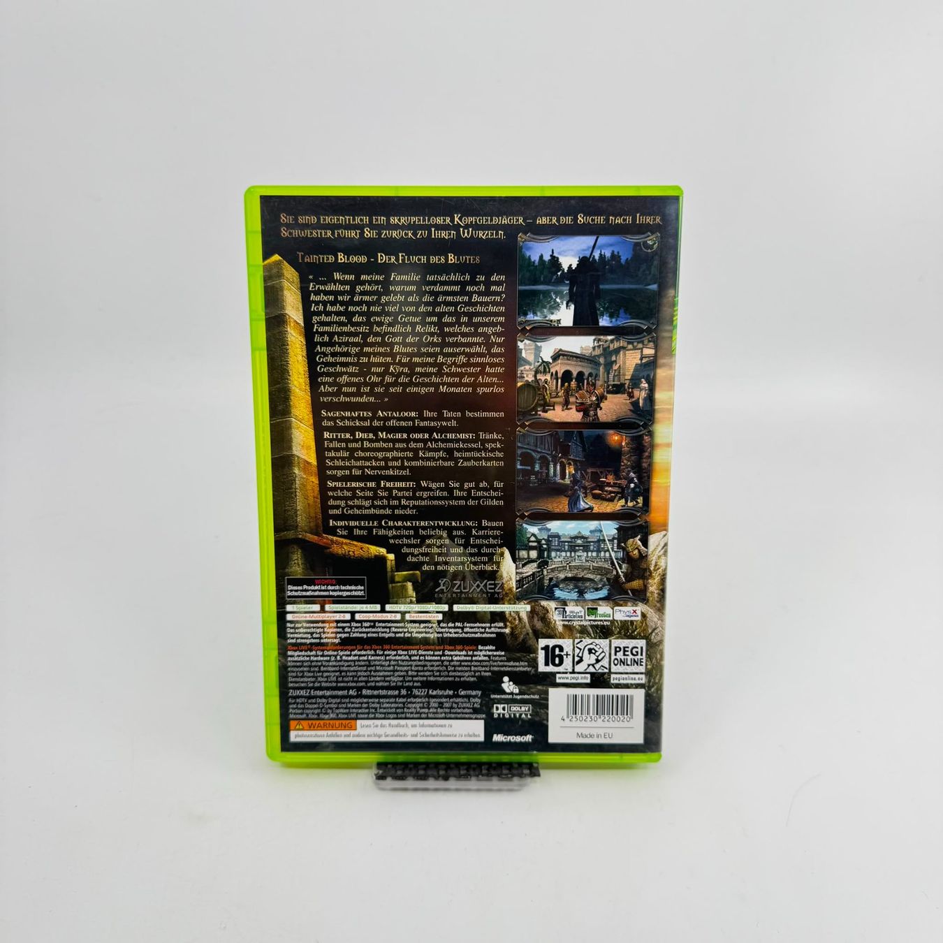 Jeux: Two Worlds (Xbox 360) – D'occasion à Herisau par Seyashop_2 2