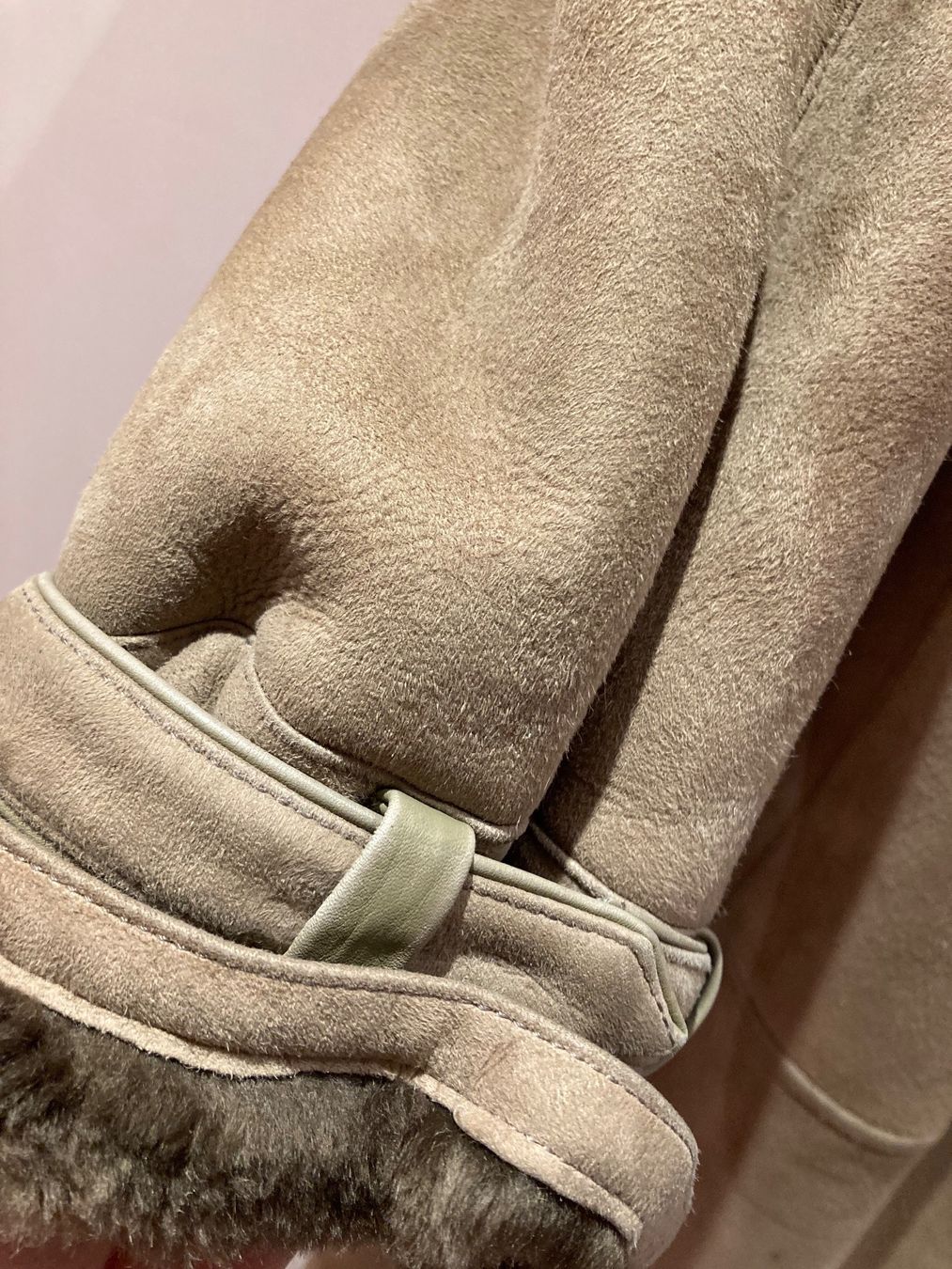 Cappotti: Montone originale anni ‘70 – Usato da Chiasso venduto da Aupa74 3