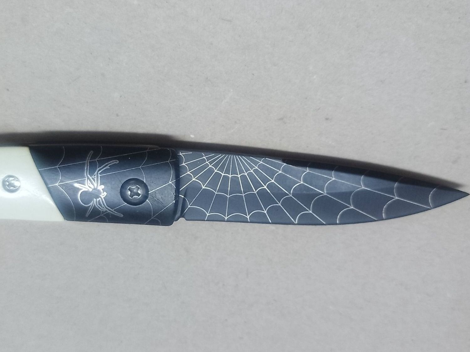 Coltelli tascabile: Messer - "ART KNIFE" – Nuovo (secondo la descrizione) da Sorengo venduto da 74in 2