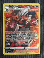 Pokemon Hundemon Art Rare Brilliant Stars Deutsch