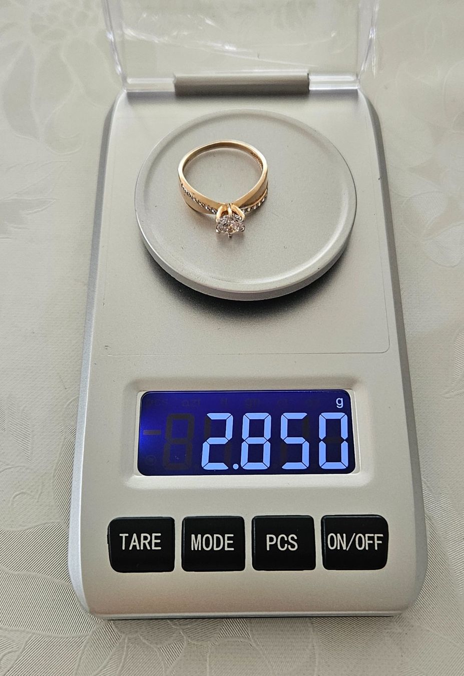 Anelli: Bague en Or 585 – Usato da Bex venduto da Villy_Wolf 3