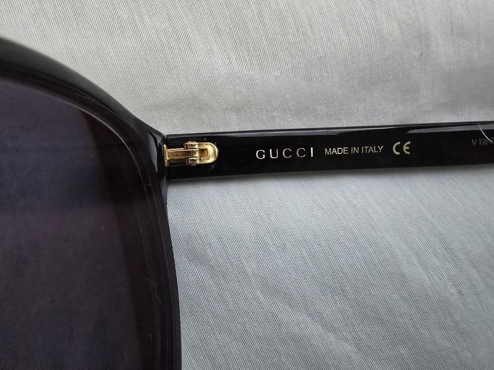 Gucci Occhiali & Lenti: Monture GUCCI Cat Eye, noir – Nuovo (secondo la descrizione) da La Neuveville venduto da Diamise 3