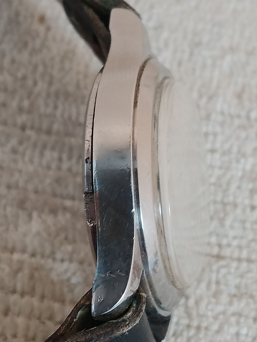 Orologi: Athos Antik Handaufzug 30mm läuft  – Usato da Agno venduto da sam2608 5